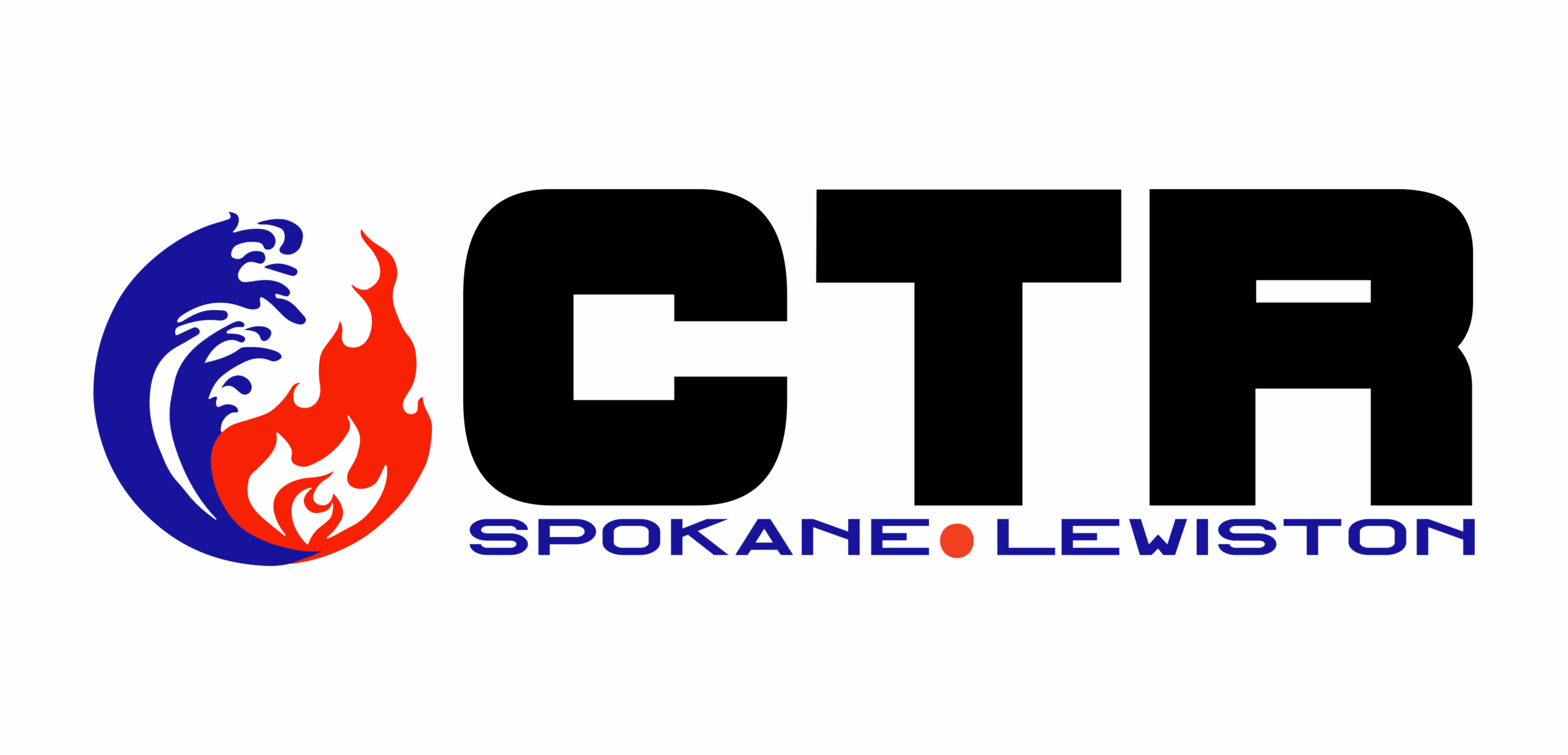 CTR Spokane Logo