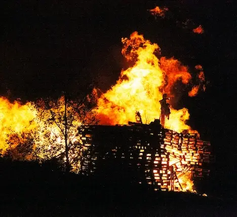 Smoke and Fire Damage at CTR Spokane
