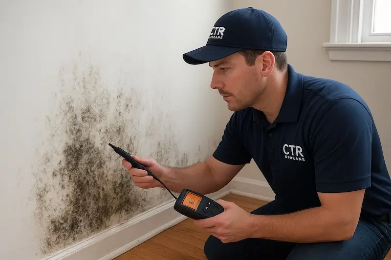 Mold Inspection Spokane